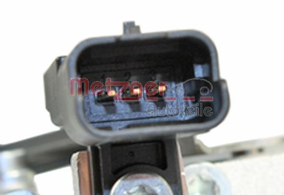 METZGER Kühler, Abgasrückführung